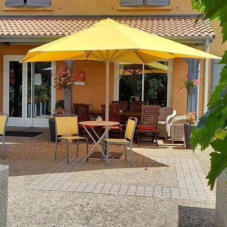 Hotel Des Vignes Julienas Ngoại thất bức ảnh