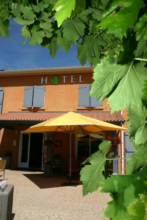 Hotel Des Vignes Julienas Ngoại thất bức ảnh