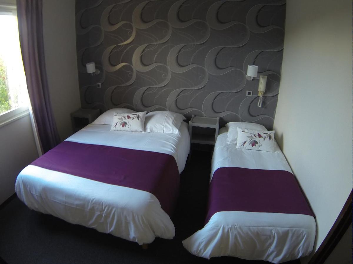 Hotel Des Vignes Julienas Ngoại thất bức ảnh