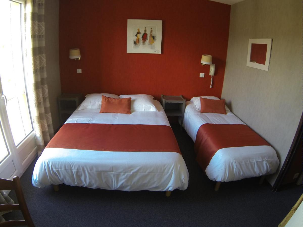 Hotel Des Vignes Julienas Ngoại thất bức ảnh