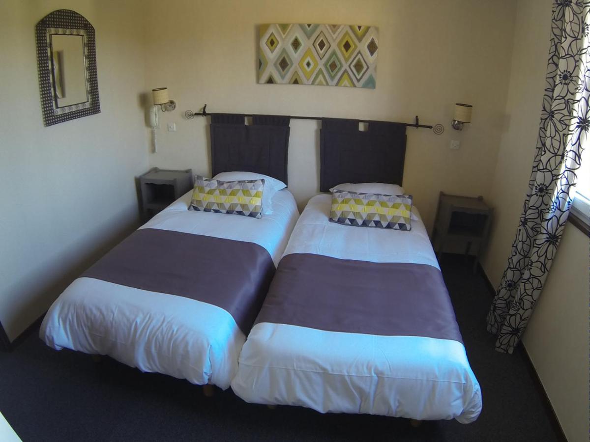 Hotel Des Vignes Julienas Ngoại thất bức ảnh