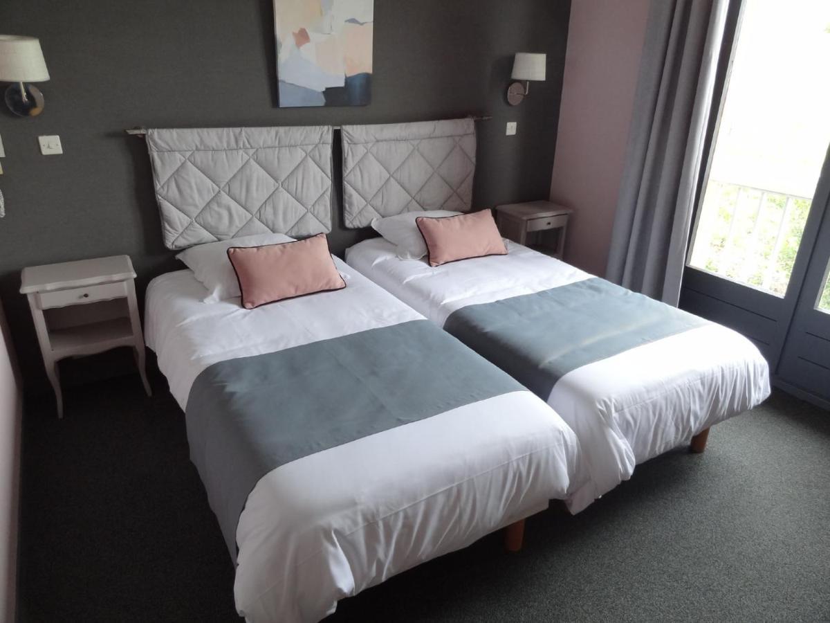 Hotel Des Vignes Julienas Ngoại thất bức ảnh
