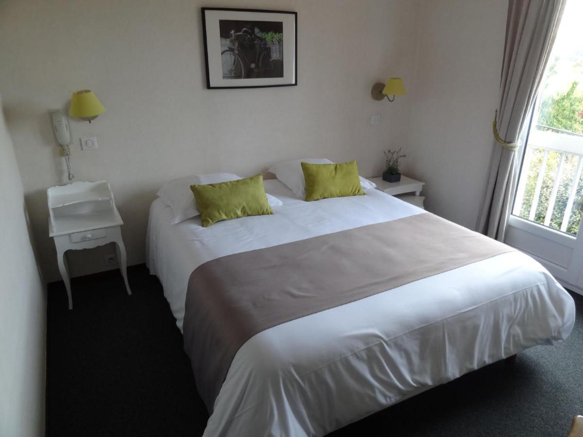 Hotel Des Vignes Julienas Ngoại thất bức ảnh