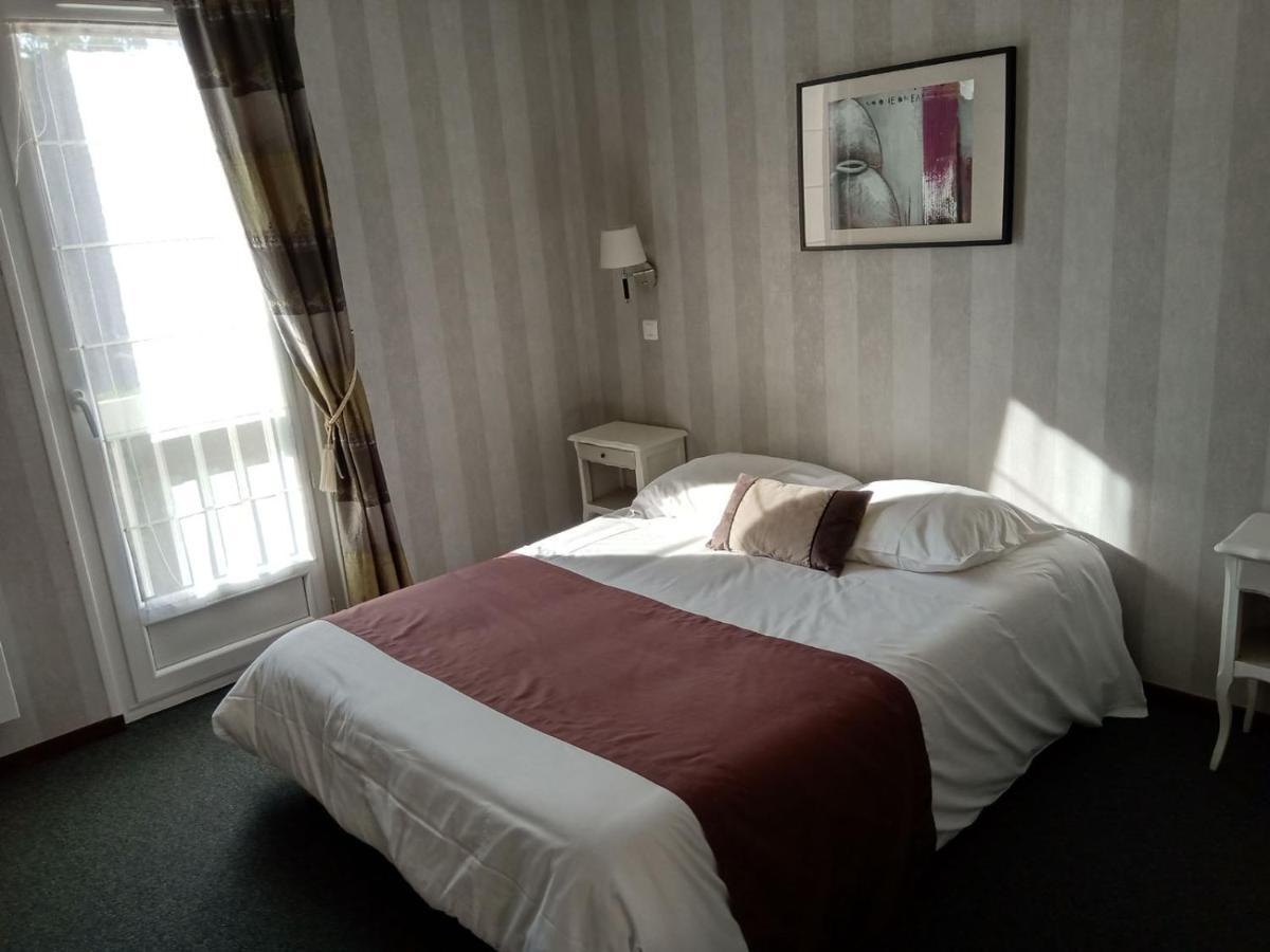 Hotel Des Vignes Julienas Ngoại thất bức ảnh