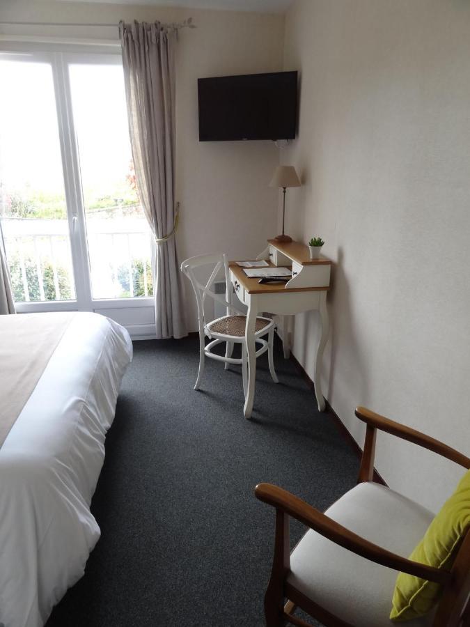 Hotel Des Vignes Julienas Ngoại thất bức ảnh