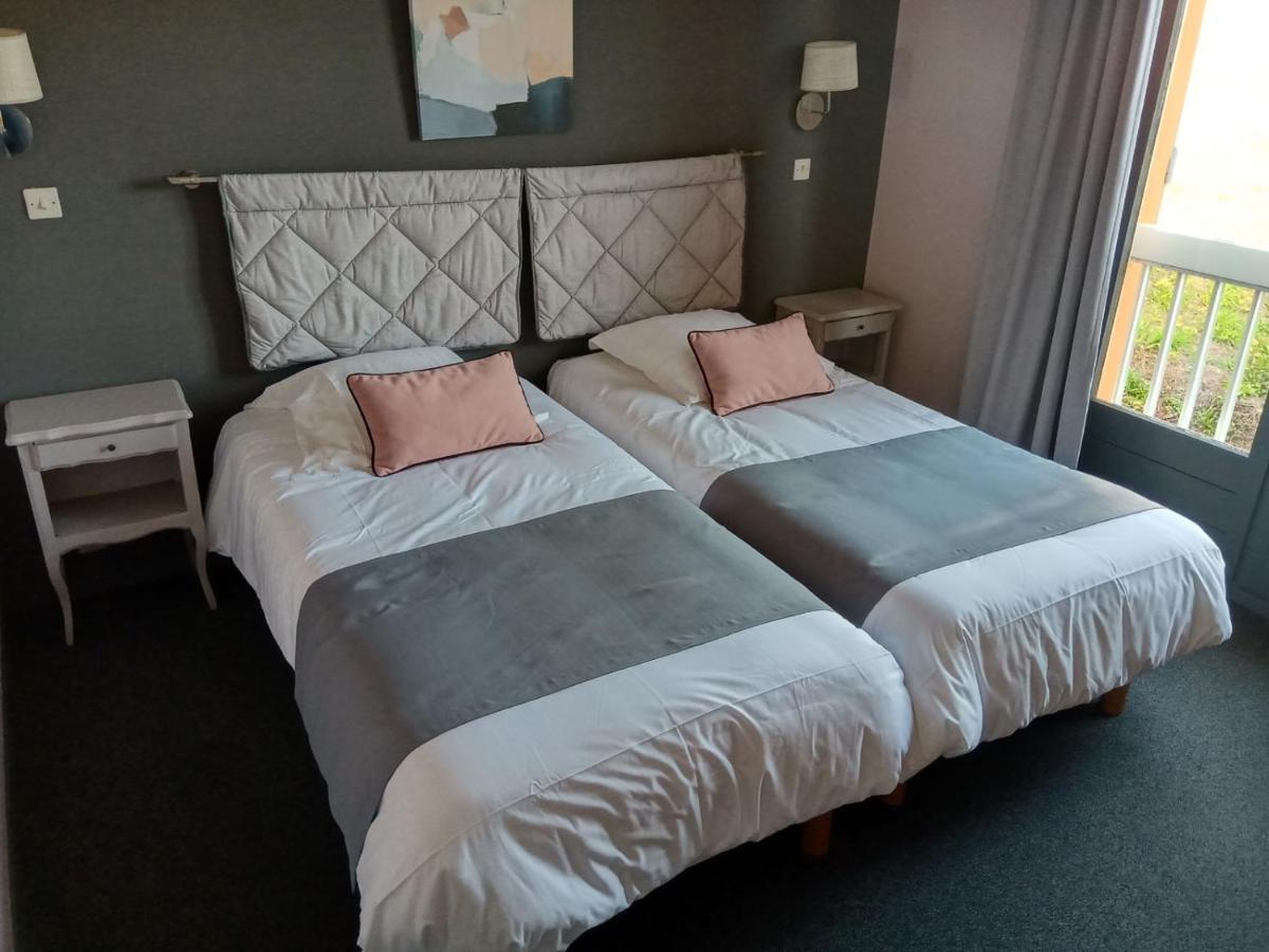 Hotel Des Vignes Julienas Ngoại thất bức ảnh