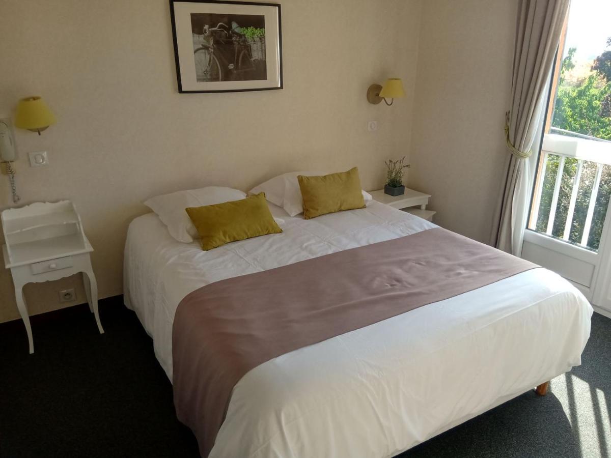 Hotel Des Vignes Julienas Ngoại thất bức ảnh