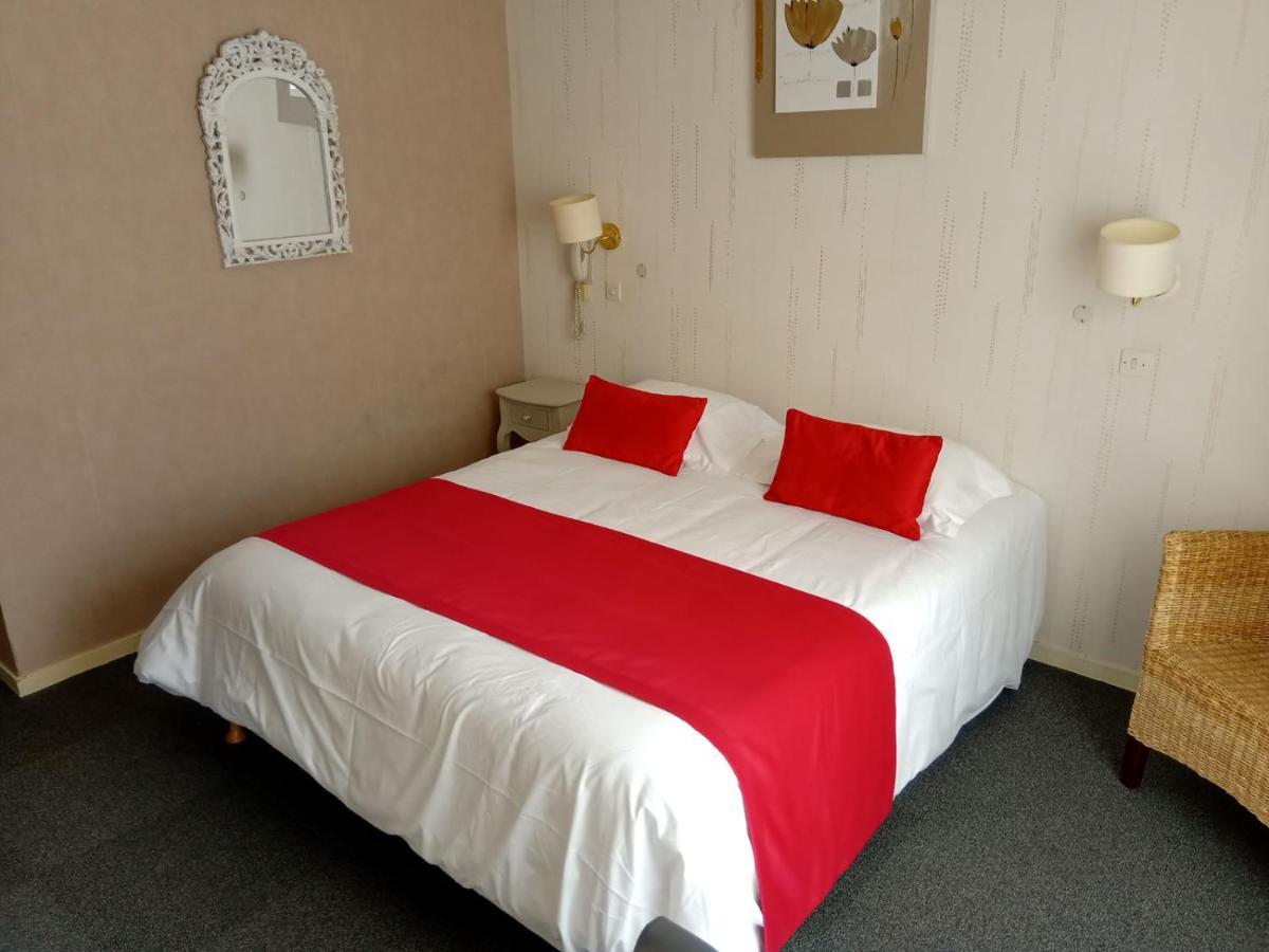 Hotel Des Vignes Julienas Ngoại thất bức ảnh
