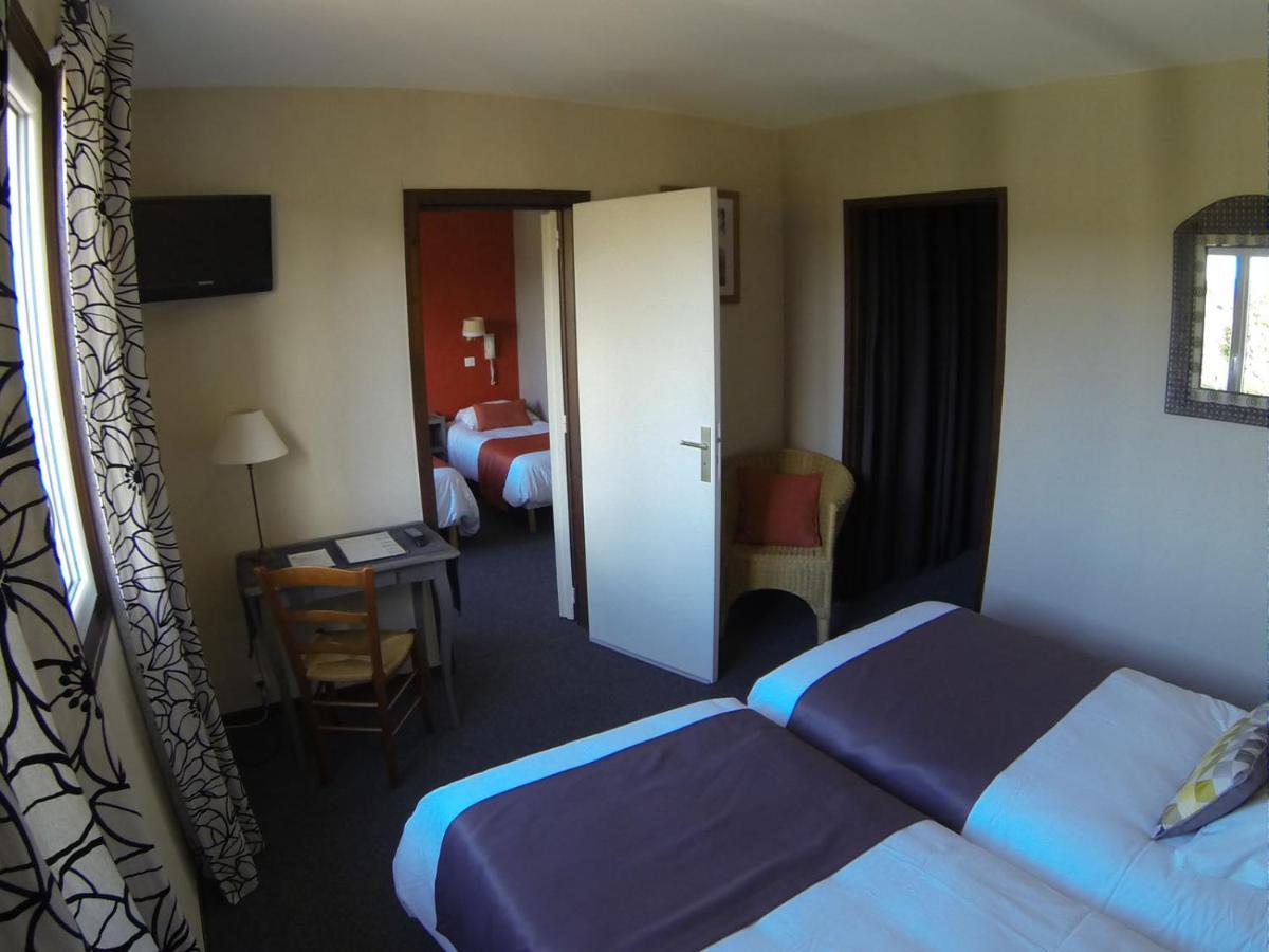 Hotel Des Vignes Julienas Ngoại thất bức ảnh