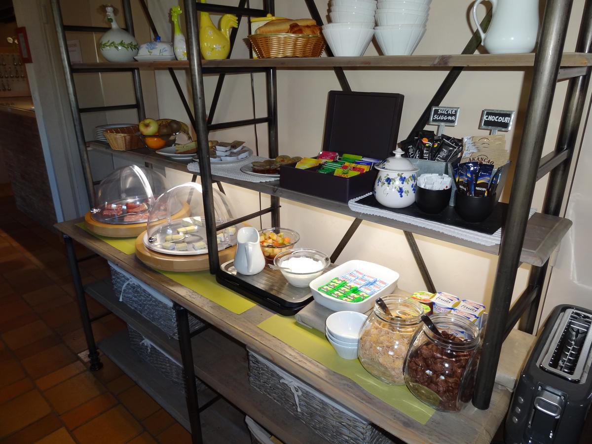 Hotel Des Vignes Julienas Ngoại thất bức ảnh