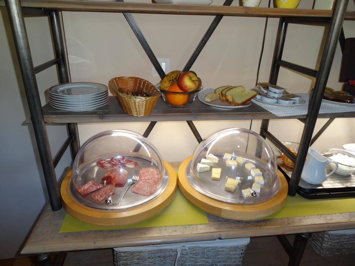 Hotel Des Vignes Julienas Ngoại thất bức ảnh